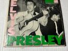 Elvis Presley Rare SPD 23 Cover and Records 