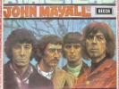 JOHN MAYALL BLUESBREAKERS LP A Hard Road (1967) 