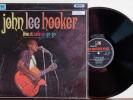 JOHN LEE HOOKER - Live At The 