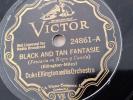 Duke Ellington 78rpm Single 10-inch Victor Records # 24861 