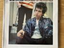 Bob Dylan HIGHWAY 61 REVISITED  LP CBS UK 