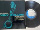 Sonny Rollins Vol.2 Blue Note 1558 OG LP 