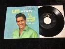 ELVIS PRESLEY 45 47-7810 ARE YOU LONESOME TONIGHT/