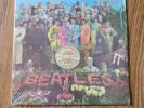 The Beatles ‘Sgt. Pepper’ 1984 sealed SUPERCUT NIMBUS 