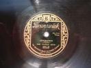 The Jungle Band Admiration ( Duke Ellington ) Record 78 