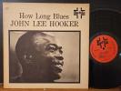 John Lee Hooker ‎– How Long Blues 1963 Battle 