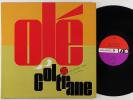 John Coltrane Ole LP Atlantic 1373 Mono