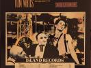 Tom Waits ‎– Swordfishtrombones promo Jazz  Rock Lounge  