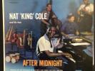 Nat King Cole After Midnight Black Label 