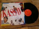 KASSAV KASSAV LP 33T VINYLE EX COVER 