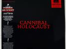 Cannibal Holocaust: Legacy Edition ‎– 2xLP Black Vinyl 