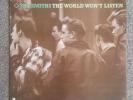 The Smiths - The World Wont Listen 