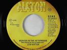 70s Soul 45 - Lew Kirton - Heaven 