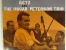STAN GETZ AND THE OSCAR PETERSON TRIO 