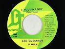 Modern Soul Disco 45 - Lee Edwards - 