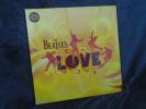 THE BEATLES / LOVE X2 ALBUM /0946 379 808  1 1 / 2007 EDITION UNOPENED 