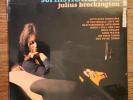 JULIUS BROCKINGTON Sophisticated Funk LP Today Records 