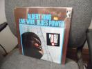 Albert King Live Wire Blues Power LP 