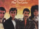 7 45 Queen - Play The Game RARE Mexico 