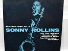 Sonny Rollins Vol.2 Blue Note 1558 DG 9M 