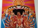 Jimi Hendrix  Axis: Bold As Love UK 1