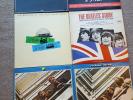5 x THE BEATLES LPs - Tapes Story 