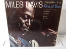 Miles Davis Kind of Blue Mono 6 EYE 