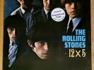 THE ROLLING STONES 12X5 FACTORY SEALED MONO 