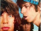 Rolling Stones Black And Blue vinyl album (