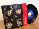 THE BEATLES [ROLL OVER BEETHOVEN] EX 1964 SPANISH 1