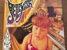 Jellyfish - Spilt Milk LP 2012 reissue green 
