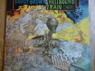 Savoy Brown LP Hellbound Train UK Decca 1