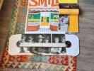 Smile Sessions Book & Beach Boys Smile  vinyl 