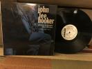 John Lee Hooker White Label Promo Album  