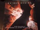 Batman Begins Soundtrack Score  Vinyl Ost Hans 