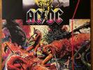 AC/DC Monsters Of Rock ORG 1980s 