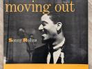 Sonny Rollins Moving Out Prestige 7058 Mono RVG 