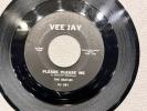 The Beatles Vee Jay VJ 581 45 vinyl rare 