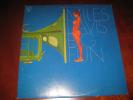 Miles Davis Big Fun LP PG32866 Gatefold