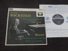 Backhaus: Mozart Piano Concerto (Decca SXL 2214 WBg 