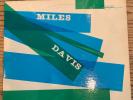 MILES DAVIS Blue Haze LP PRESTIGE PRLP 7054 