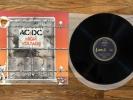 AC/DC High Voltage Original Australian Import 