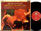 UK RCA SB 2145 R/S Rubinstein Chopin 