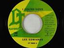 Modern Soul Disco 45 - Lee Edwards - 