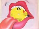 The Rolling Stones-Fool To Cry-1976 Mint Vinyl 7”