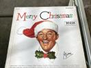 Bing Crosby Merry Christmas LP Decca DL 78128 