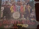 The Beatles SGT PEPPERS LONELY HEARTS CLUB 