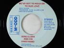 Sweet Soul/Funk Disco 45 - King Clark 
