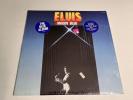 Elvis Moody Blue Blue Vinyl With Printed 