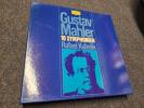 Gustav Mahler 10 Symphonien Rafael Kubelik Deutsche Grammophon 14 